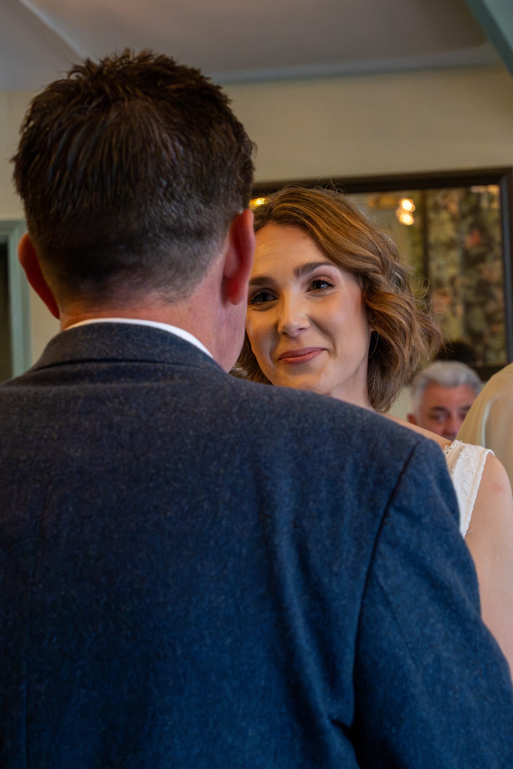 Elisa and Paul Wedding